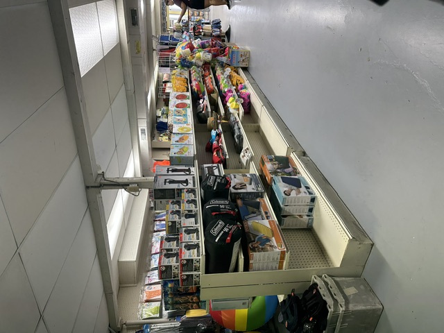 Coolers, beach accessories and summer essentials stocked at Bayview