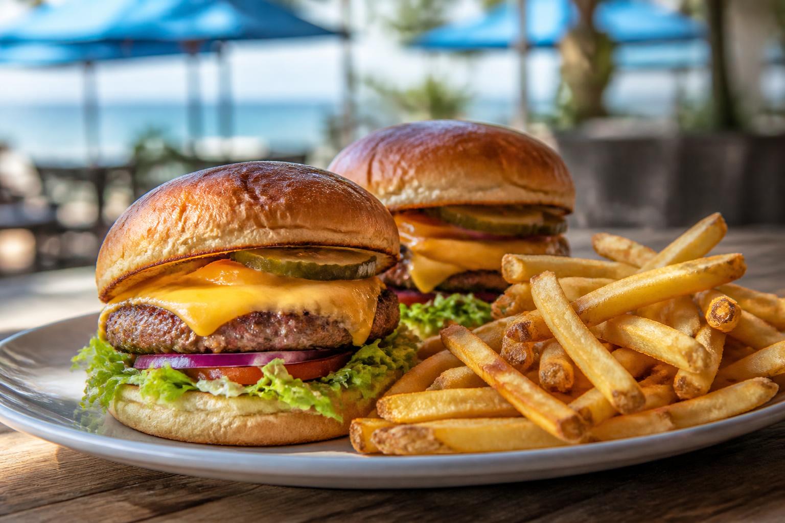 Burgers & Grill